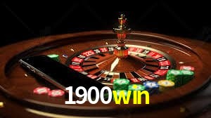Welcome Bonus 1900win