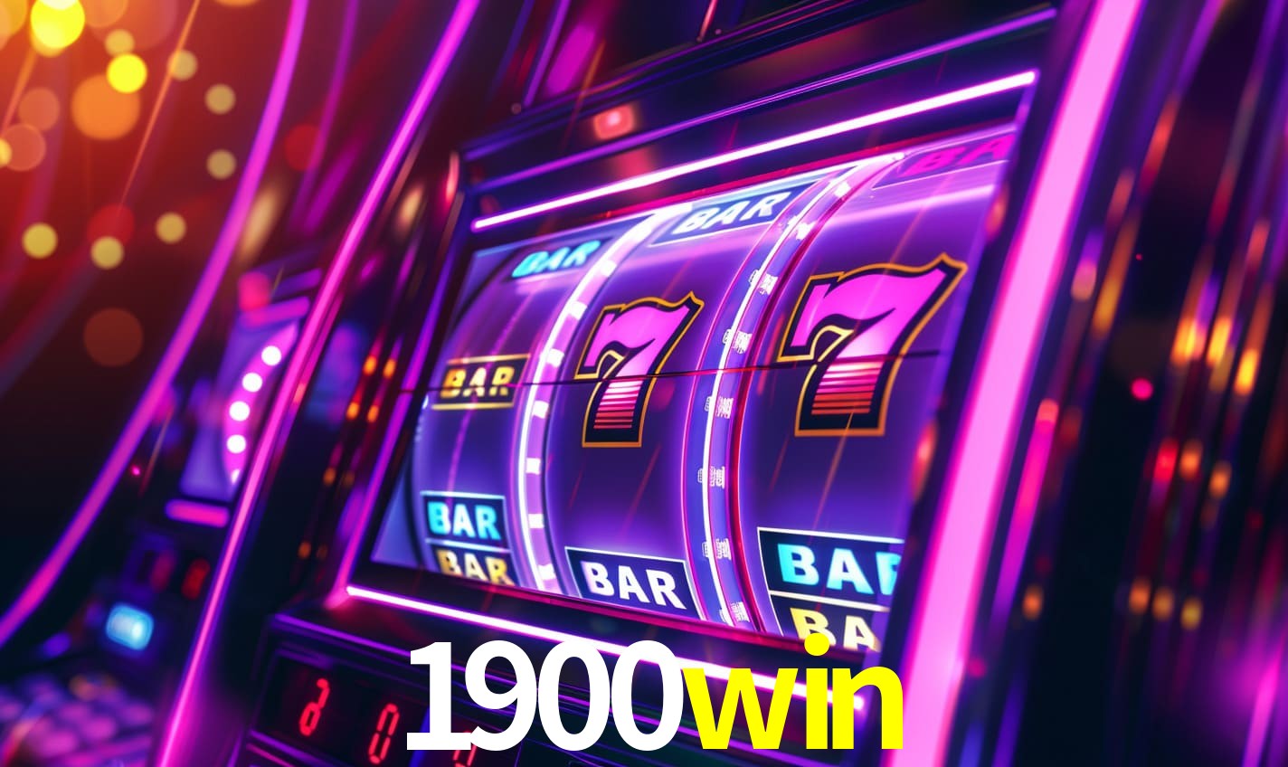 1900win: Seu Cassino Premiado com Pagamentos Rápidos
