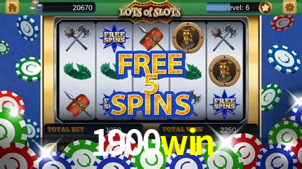 Descubra o Mundo do Cassino Online com 1900win