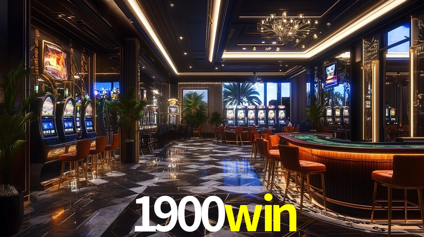 Welcome Bonus 1900win