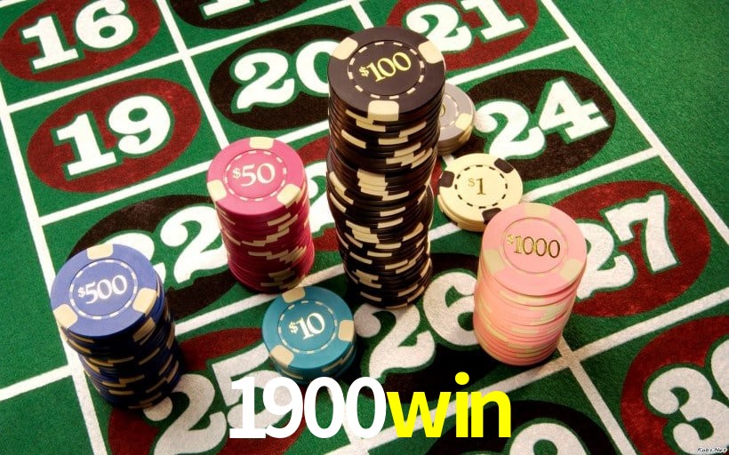 Casino Ao Vivo 1900win