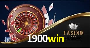 Provedores de Jogos 1900win