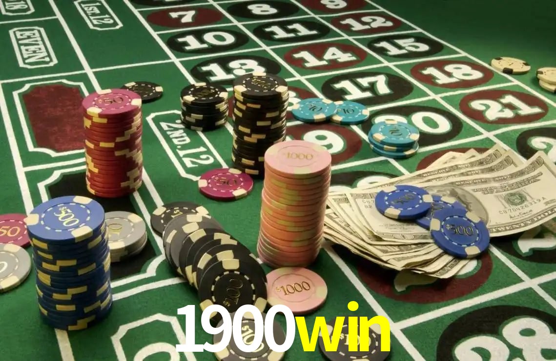 Live Casino 1900win