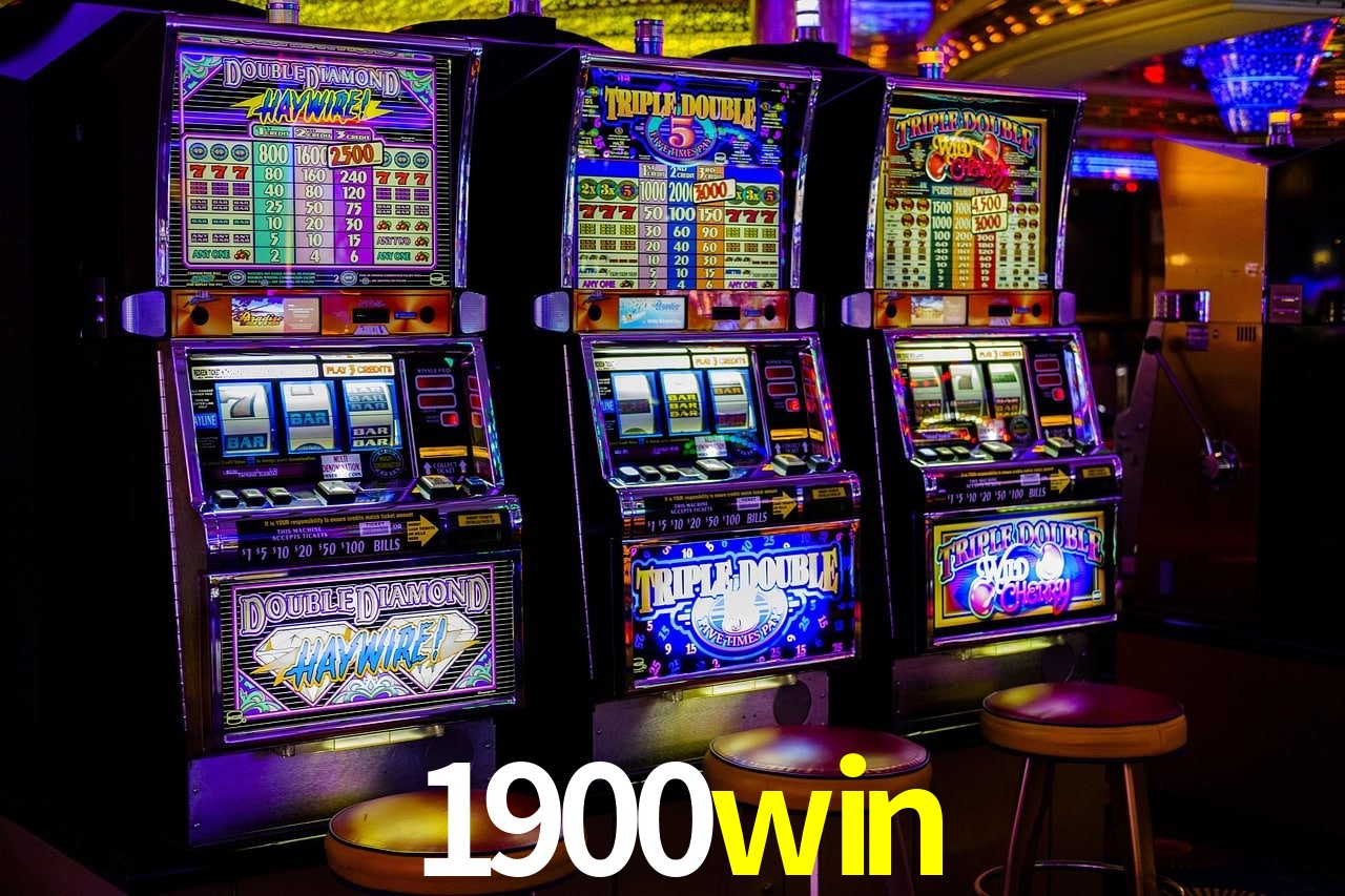 Recursos de Bônus 1900win