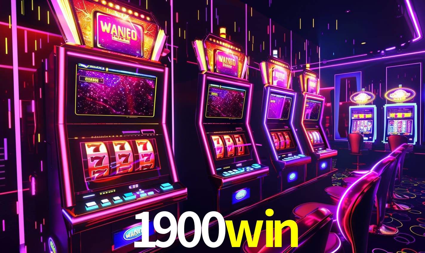 Desvendando o Mundo dos Jogos Virtuais na 1900win