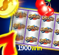 Inovações de Jogos na 1900win: O Futuro das Experiências Interativas