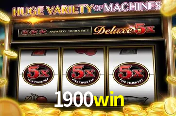 Descubra a Magia dos Jogos de Arcade no 1900win